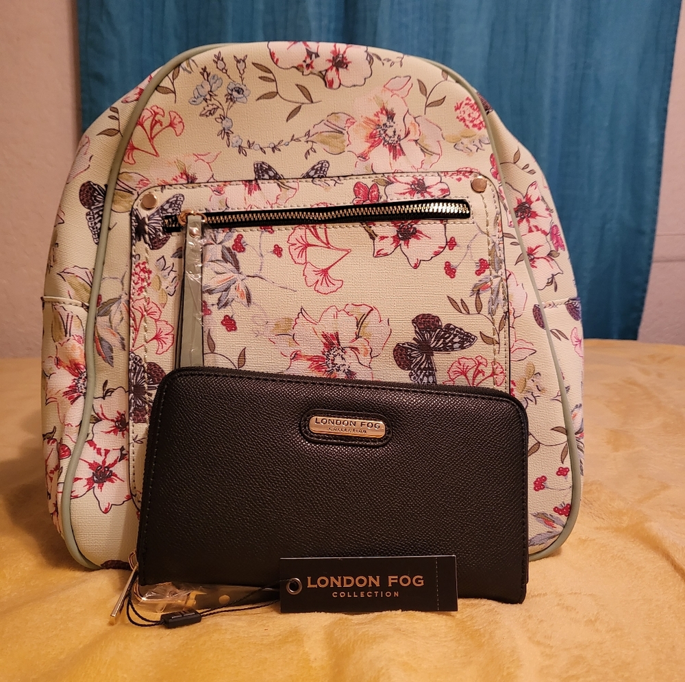 Purse w/ wallet